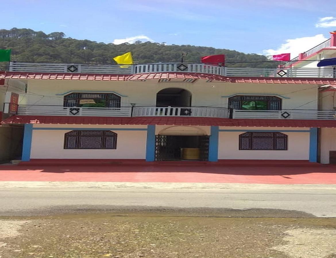 Hotel Devansh, Netala Uttarkāshi Εξωτερικό φωτογραφία