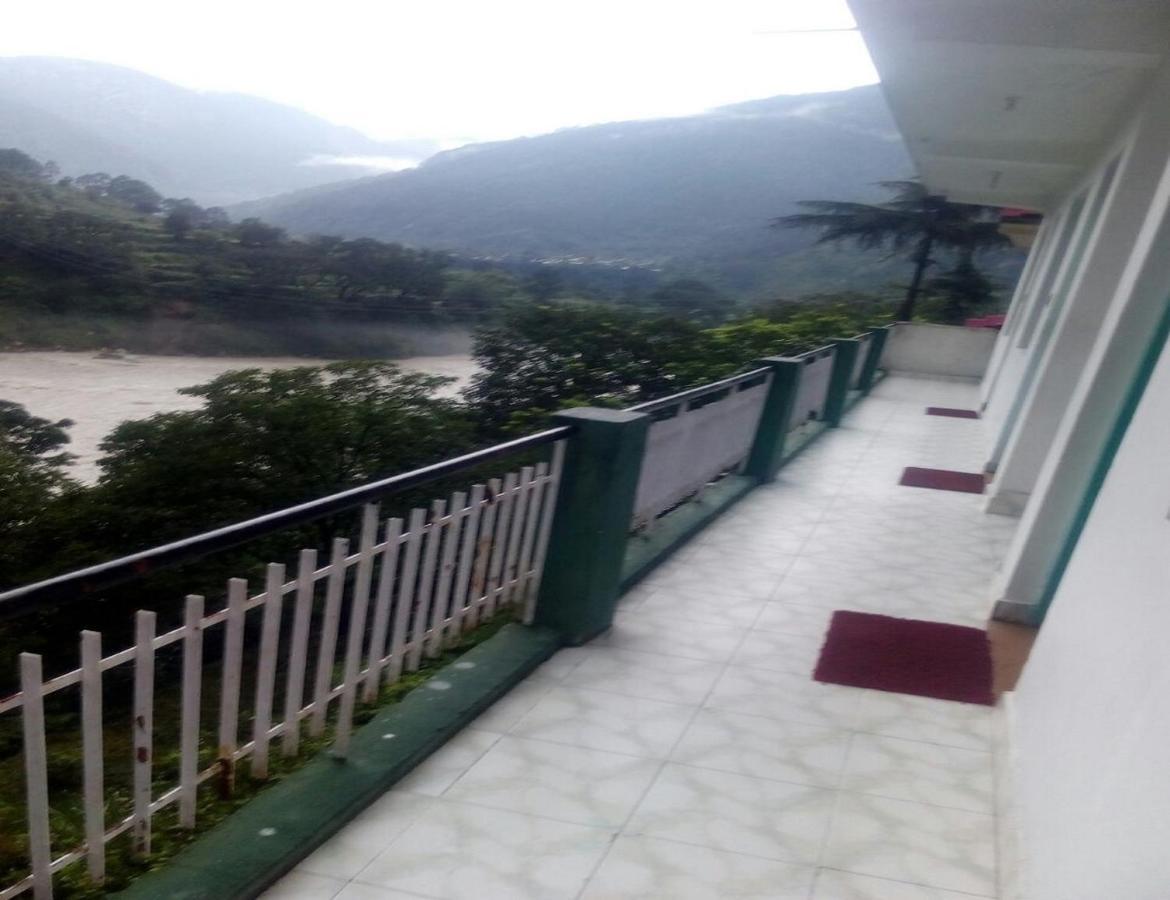 Hotel Devansh, Netala Uttarkāshi Εξωτερικό φωτογραφία